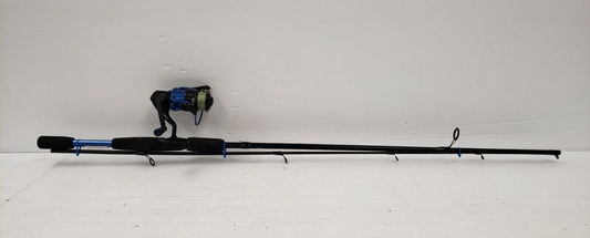 (65951-1) Quantum Revolve GWH9 Fishing Rod & Reel