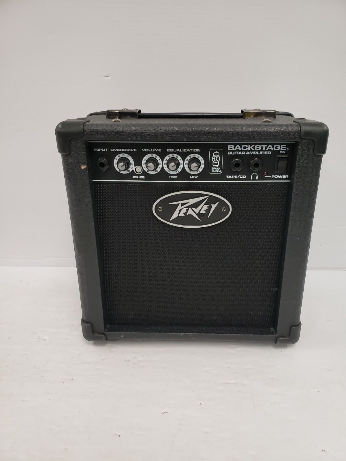 (63957-1) Peavey Backstage Guitar Amp