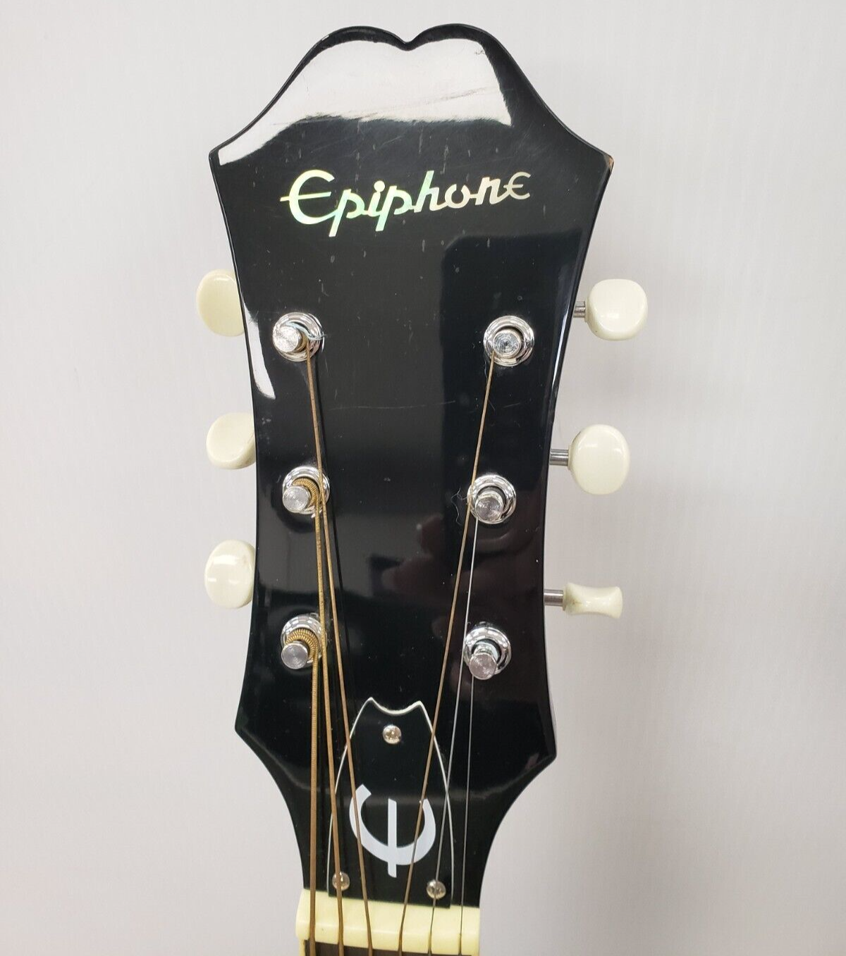 (62479-1) Epiphone EL-00VS Acoustic Guitar *As Is*