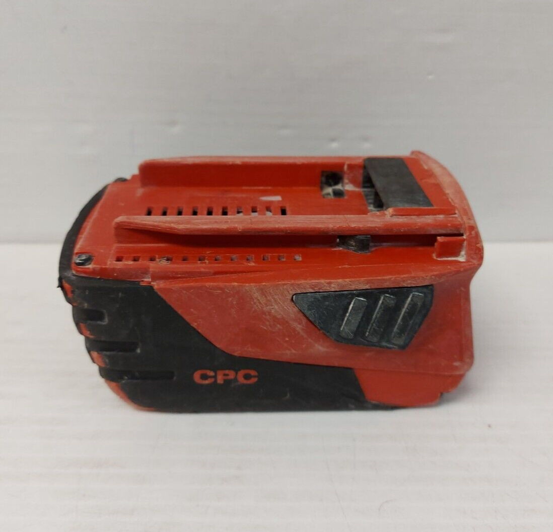 (NI-20324) Hilti B22 5.2 21.6V 5.2AH Battery