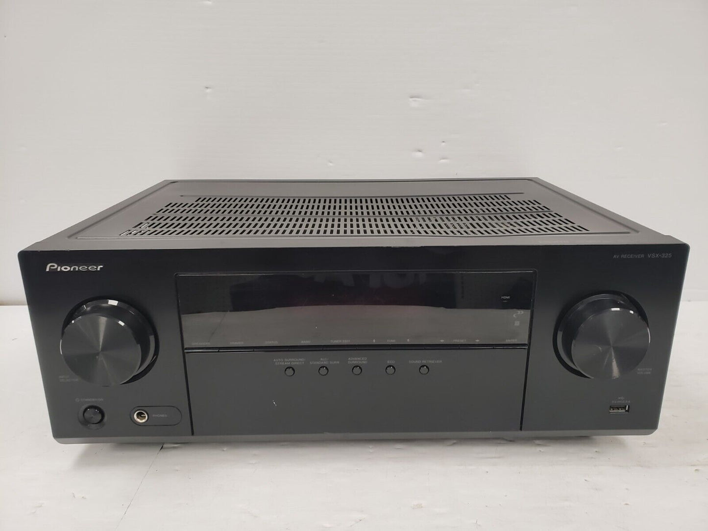 (I-35749) Pioneer VSX-325 Receiver