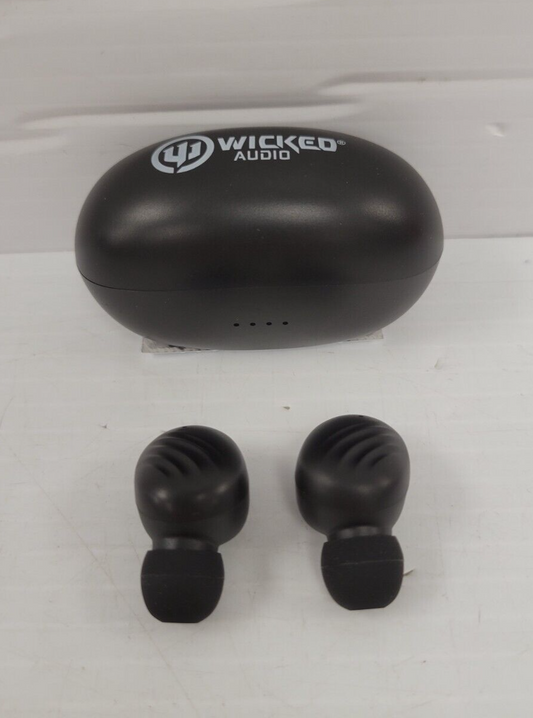 (67679-2) Wicked Audio WI-TW4550-CA Earbuds