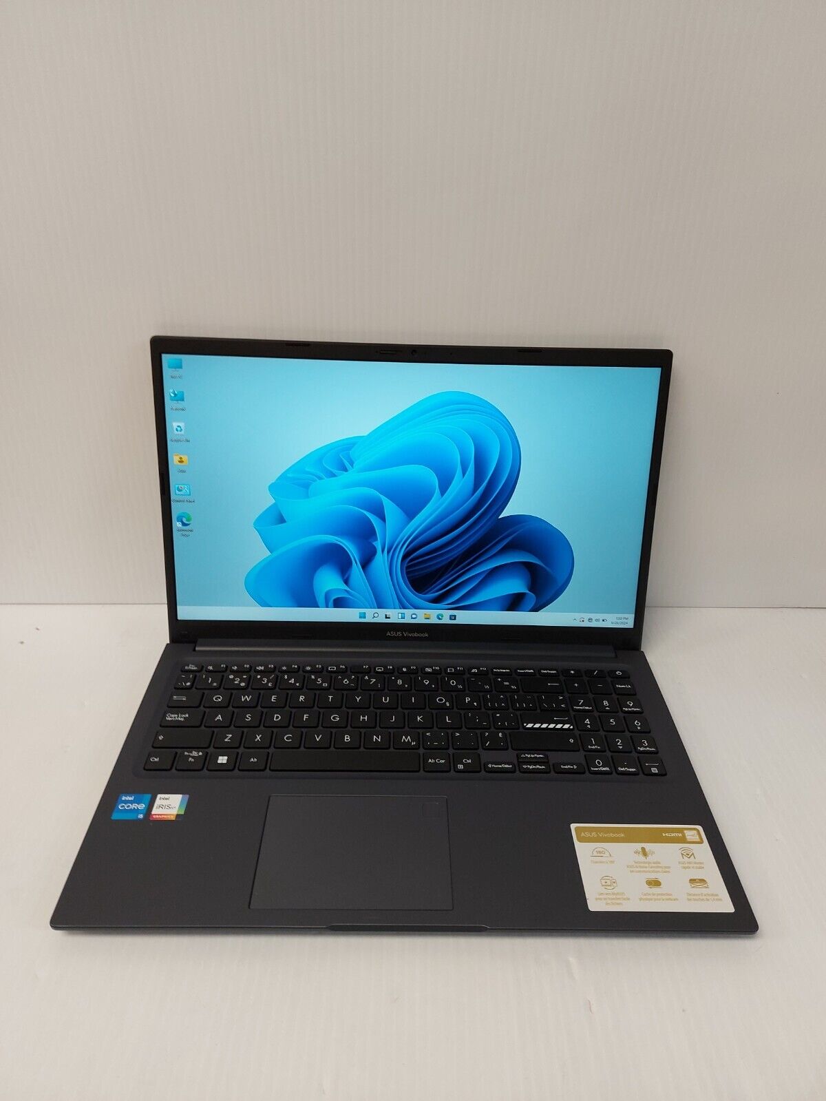 (N80577-1) Asus X1502Z Laptop