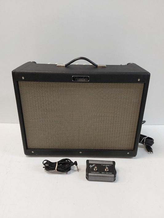 (N83374-1) Fender Hot Rod Deluxe IV Guitar Amp