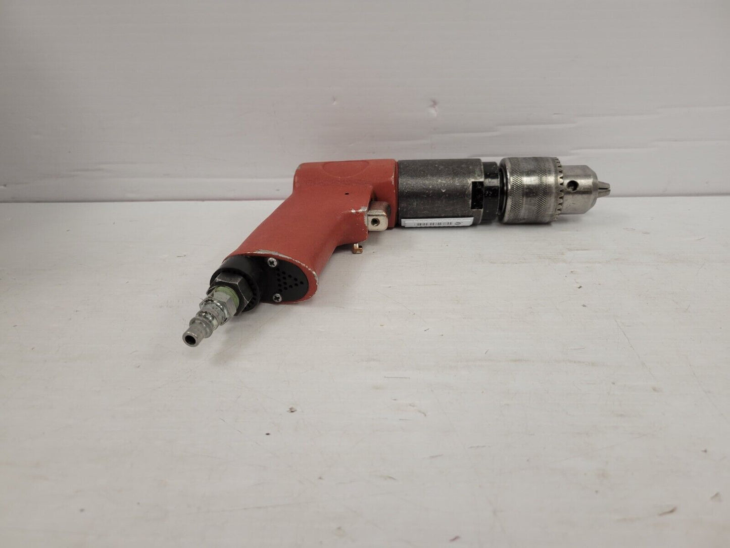 (60659-1) Chicago Pneumatics 3/8 Air Drill