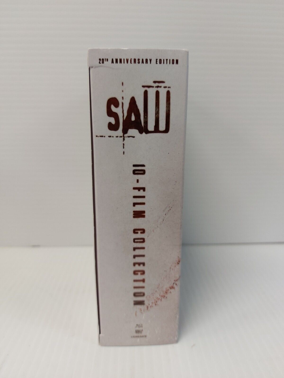 (NI-21949) Saw 10 Movie DVD Box Set 20th Anniversary Edition