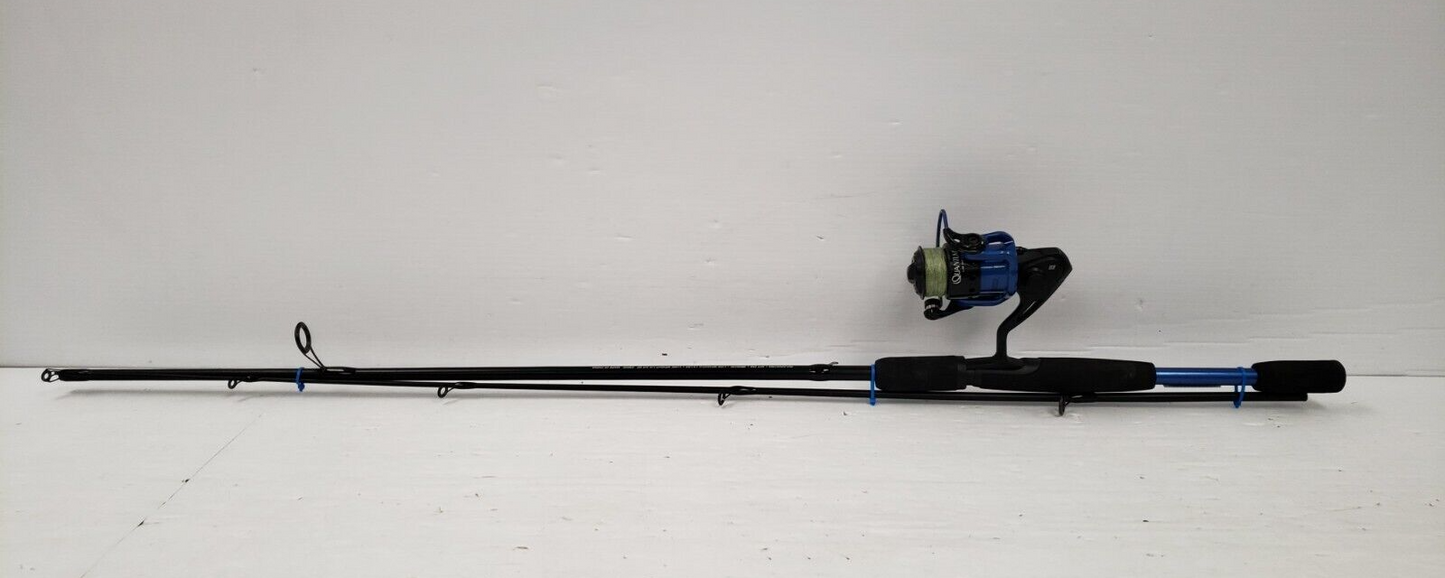 (65951-1) Quantum Revolve GWH9 Fishing Rod & Reel