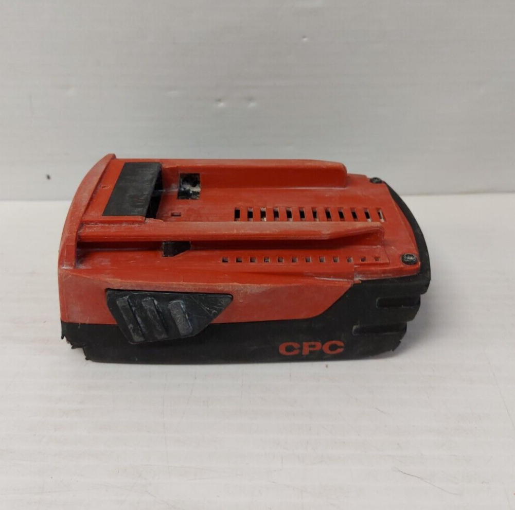 (NI-20321) Hilti B22 2.6 21.6V 2.6AH Battery