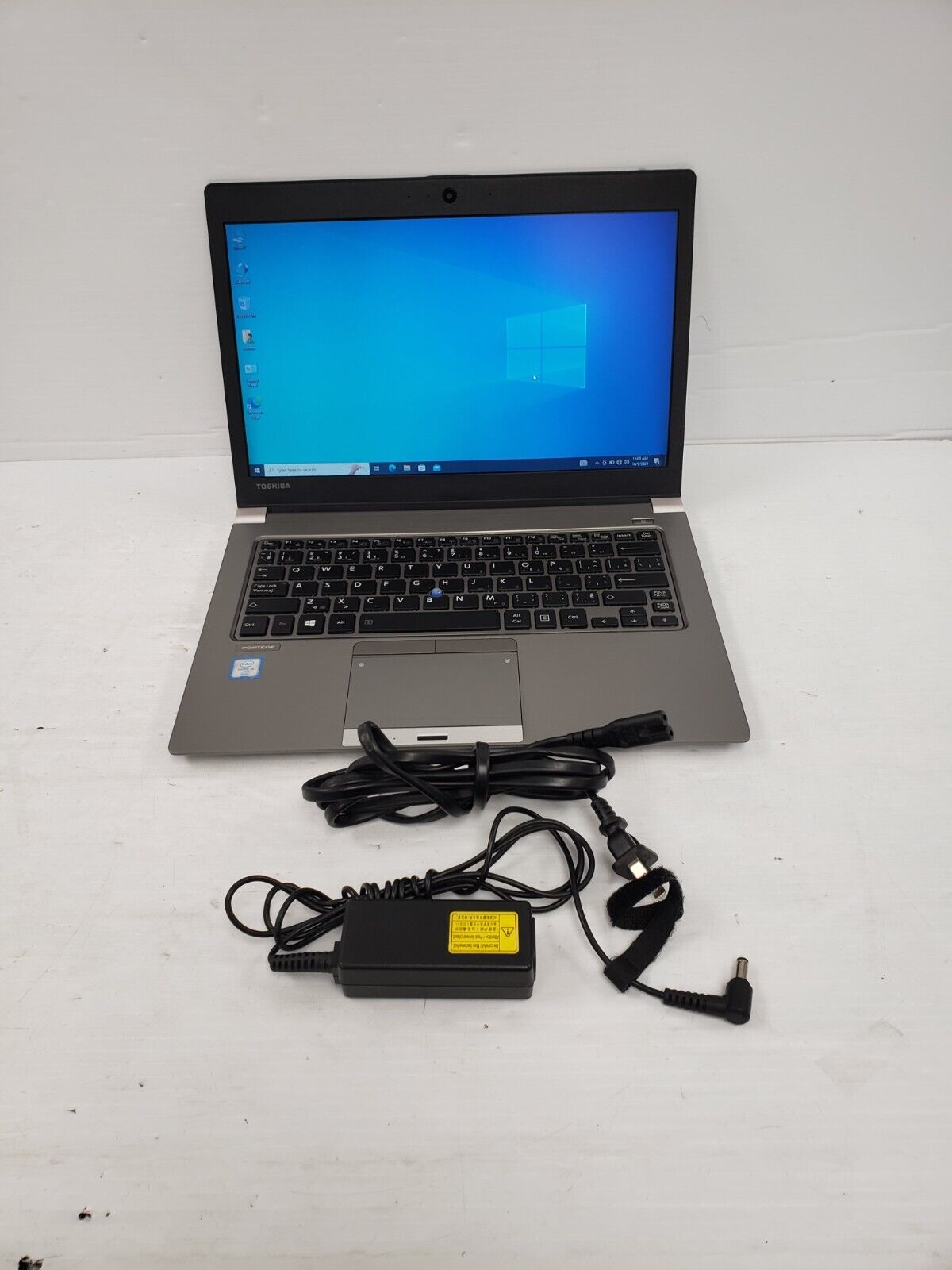 (60501-1) Toshiba Portage Z60-C Laptop