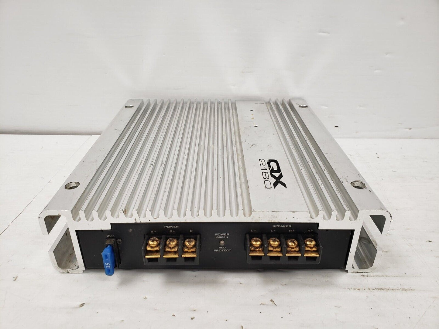 (65621-1) Phoenix Gold QX 2180 Series Power Amplifier