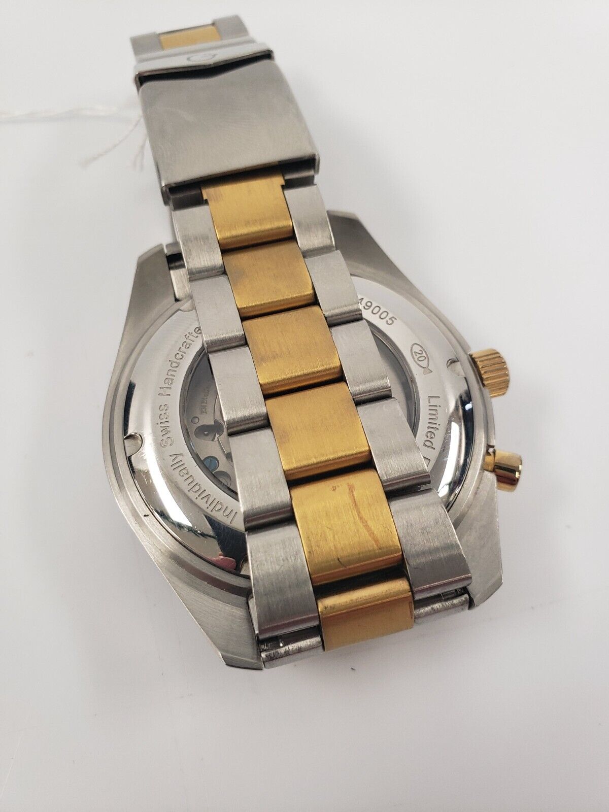 (66825-1) Gevril 49005 Watch