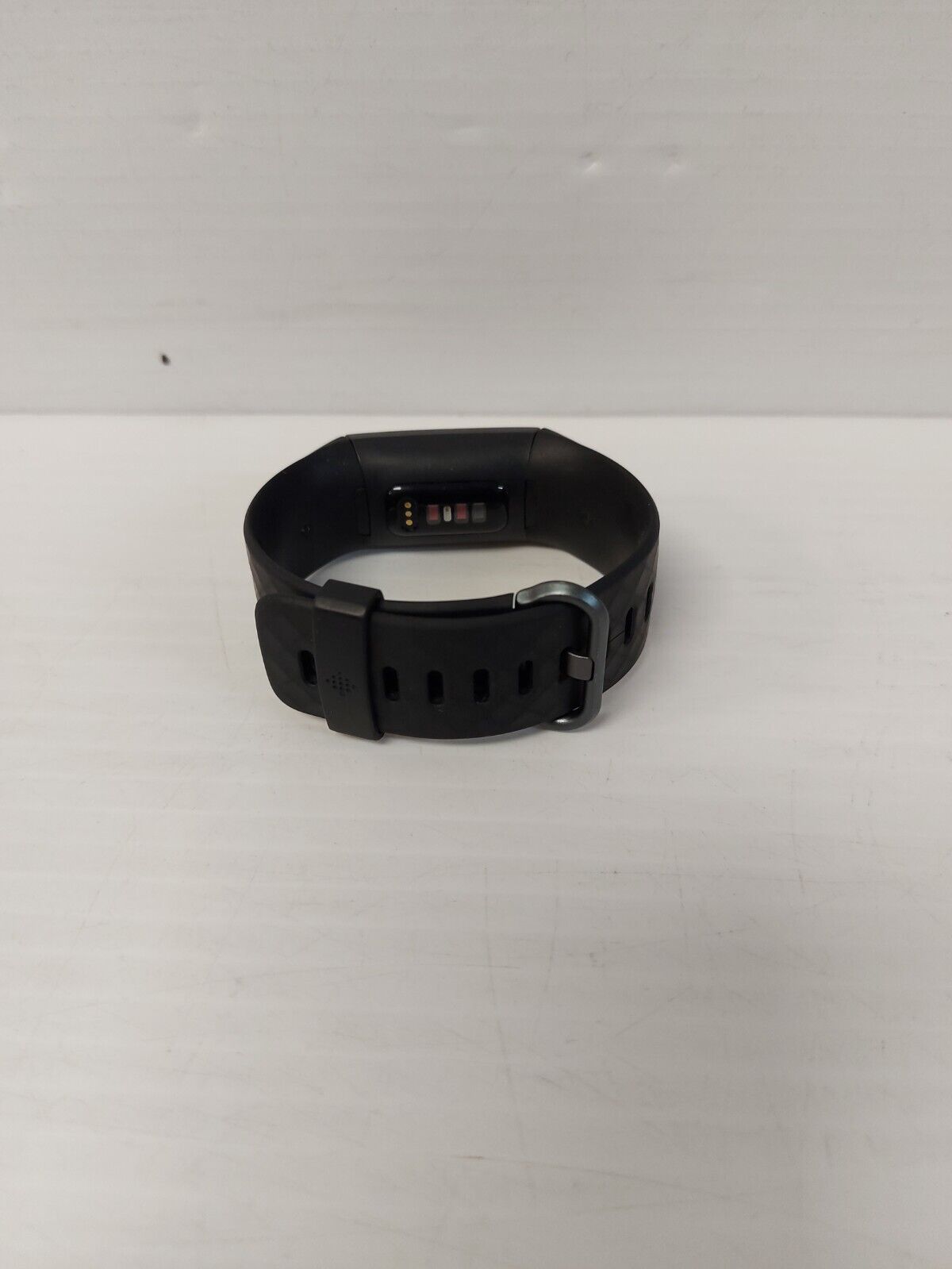 (N81663-2) Montre intelligente Fitbit FB417 avec chargeur