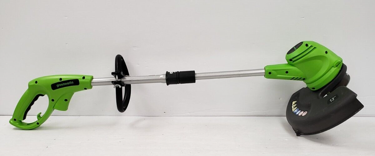 (63211-1) Greenworks STA805 Weed Wacker