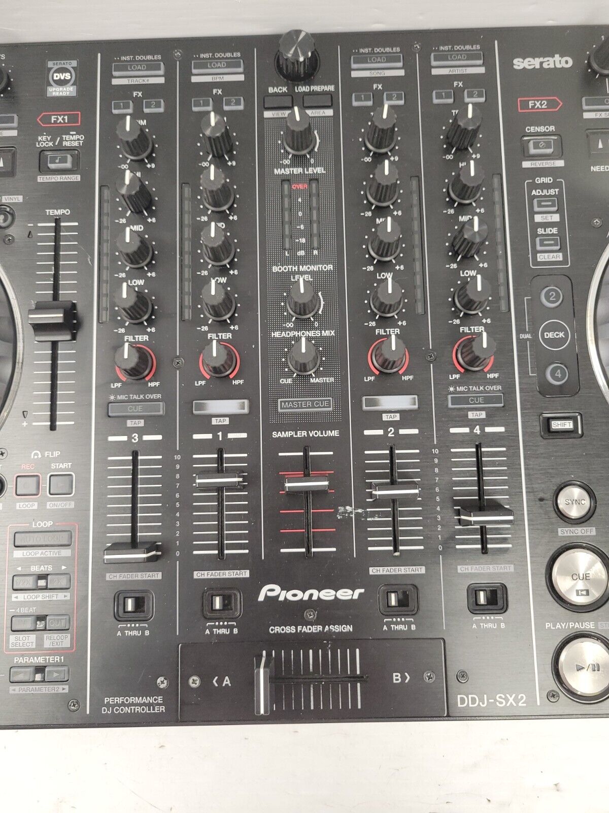 (61894-1) Pioneer DDJSX2 DJ Mixer