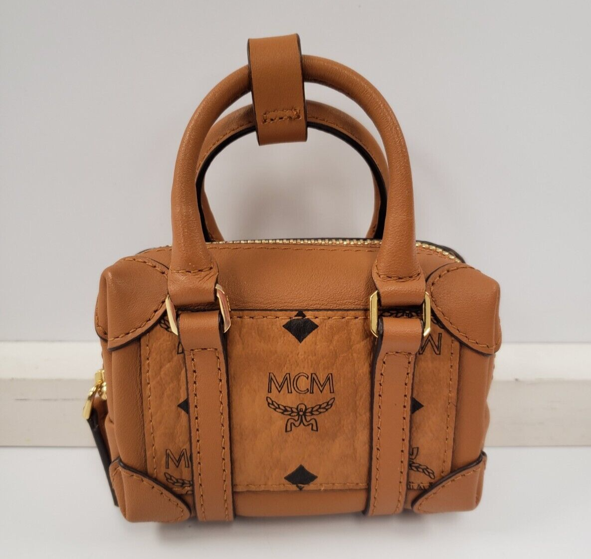 (54155-1) MCM Mini Purse