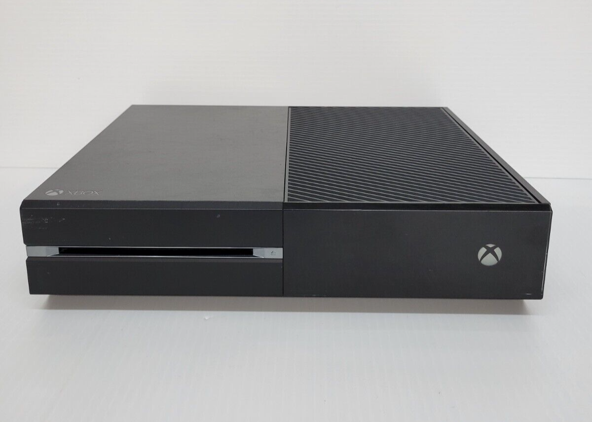 (syslup51) Microsoft Xbox One 1540 500GB Console - Black