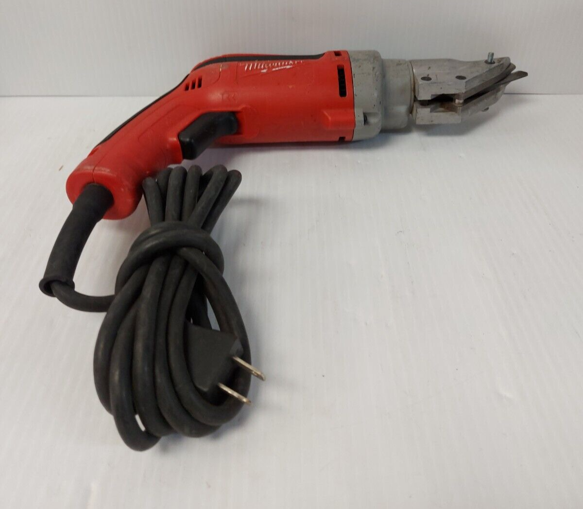 (NI-9958) Milwaukee 6852-20 18Ga Shears **AS IS**