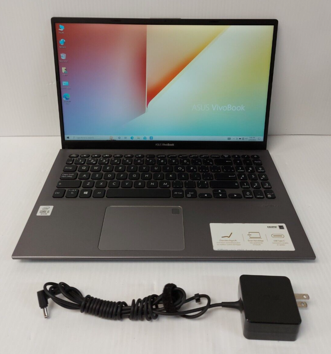 (N82284-1) Asus X512J Laptop