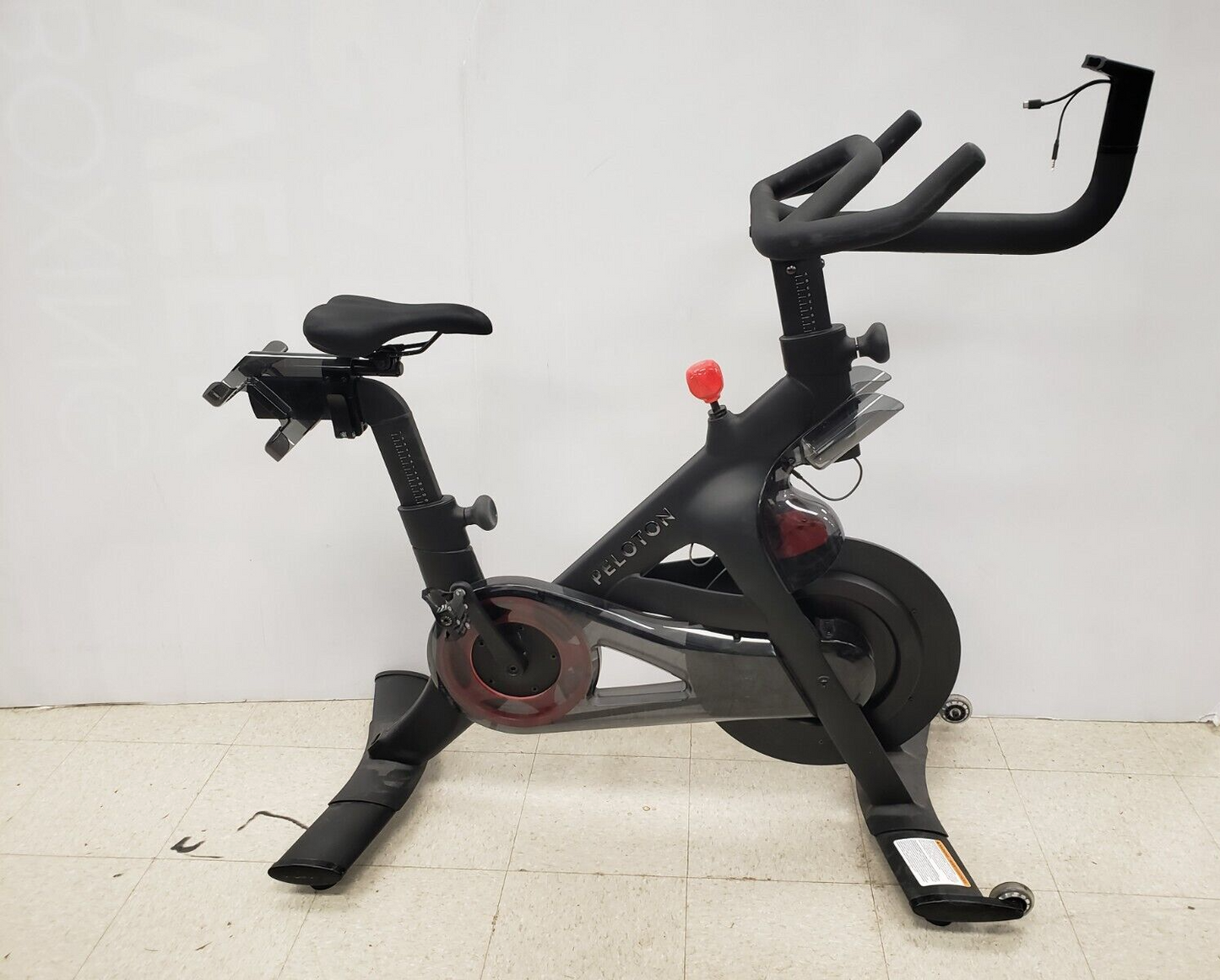 (55320-1) Peleton Bike+ Exercise Bike