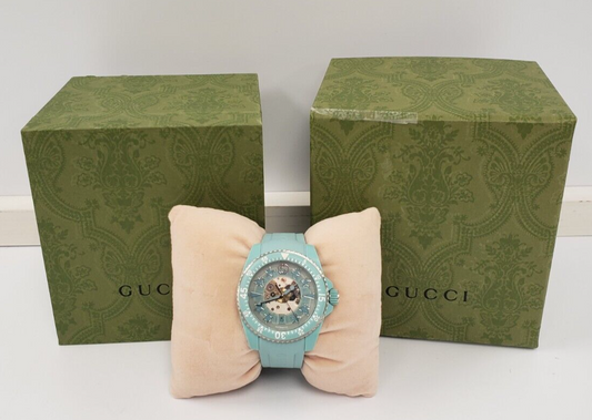 (66922-1) Gucci YA136343 Watch