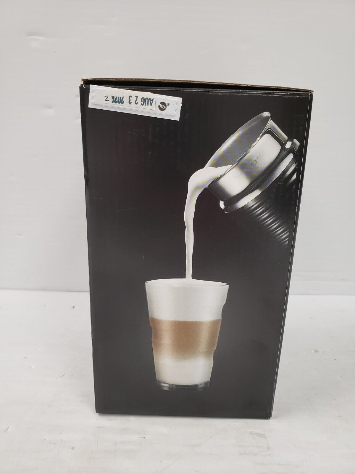 (64135-4) Nespresso Aeroccino 3 Milk Frother