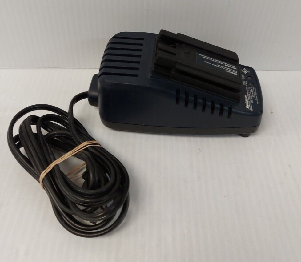 (NI-21269) Mastercraft 5104-18-2 Charger with Battery