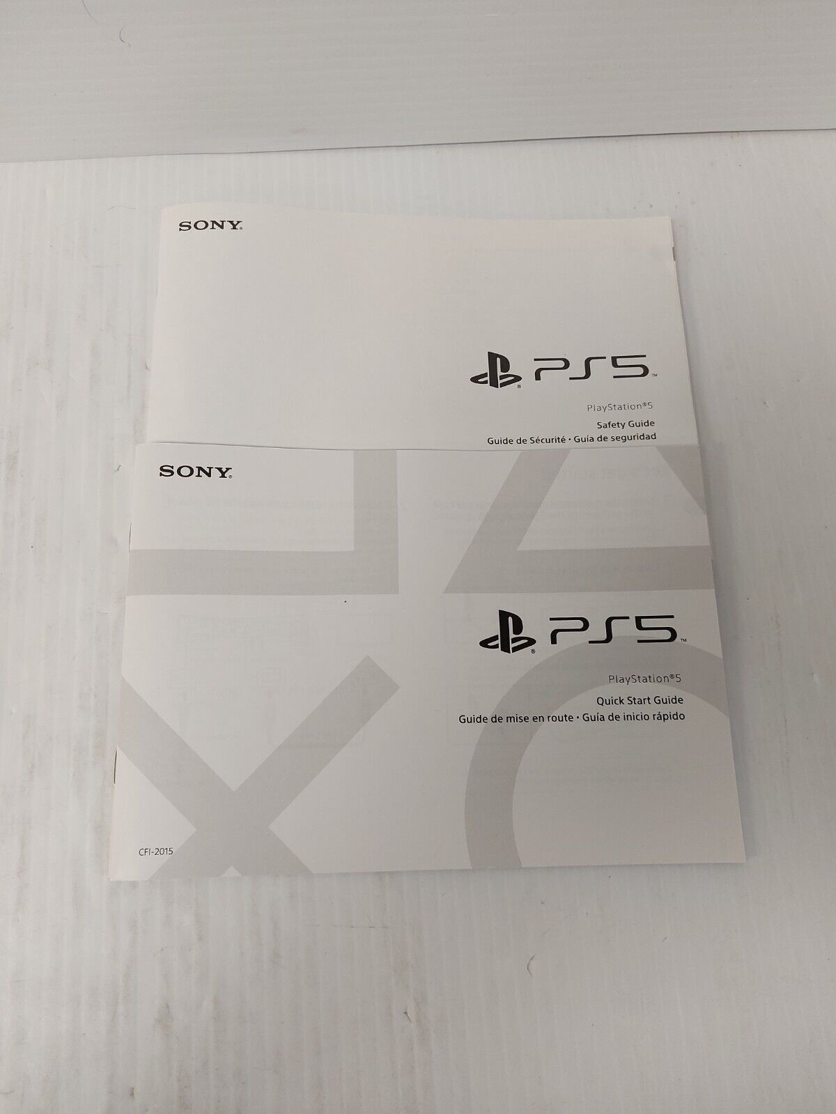 (N86243-1) Sony CFI-2015B PlayStation 5