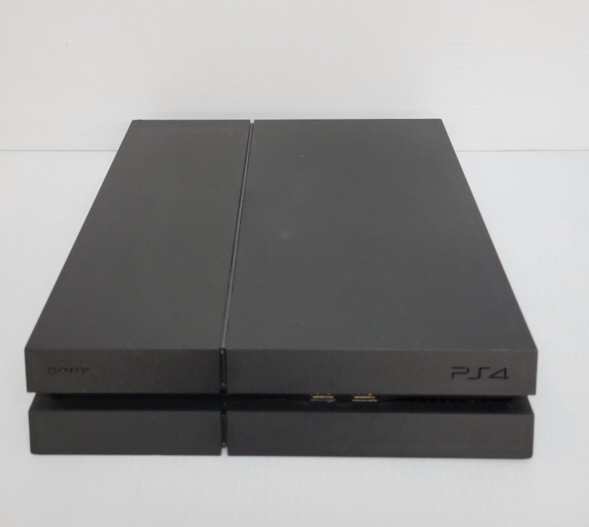 (syslup128) Sony PlayStation 4 500GB Console - Black