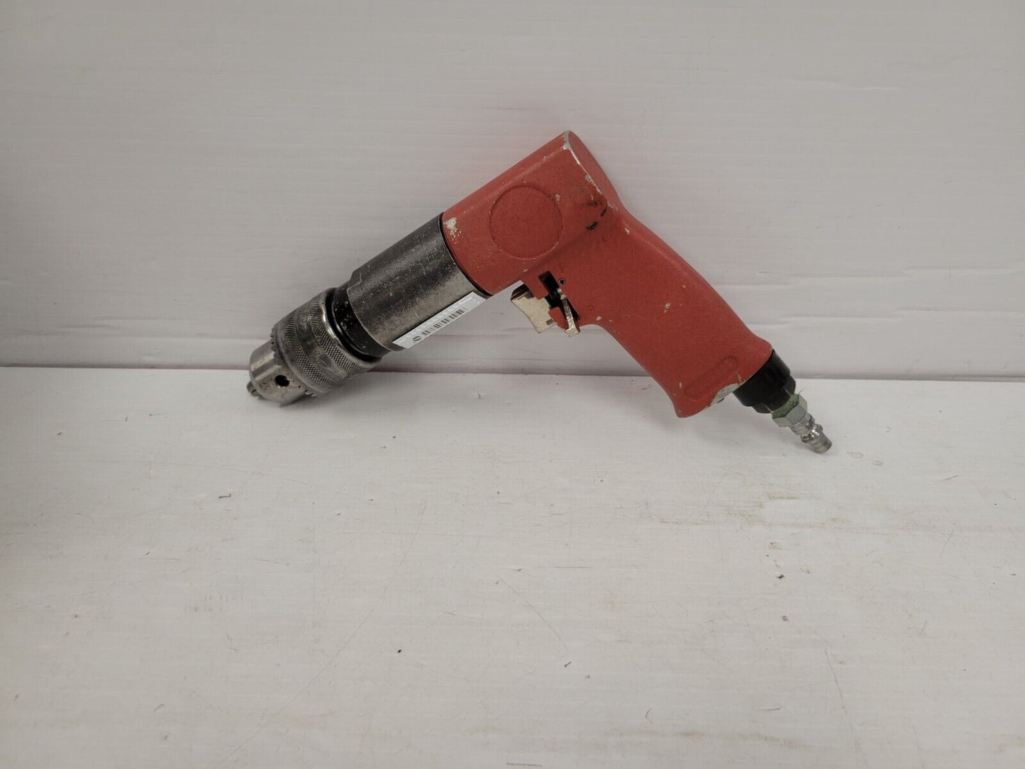 (60659-1) Chicago Pneumatics 3/8 Air Drill