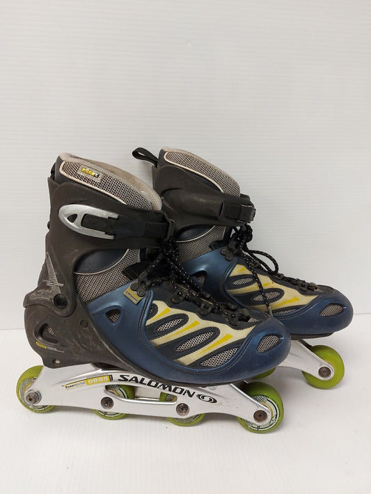 (N84453-5) Solomon X-TR Speedster Roller Blades