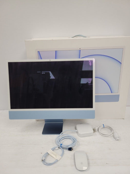 (52045-2) Apple A2450 iMac