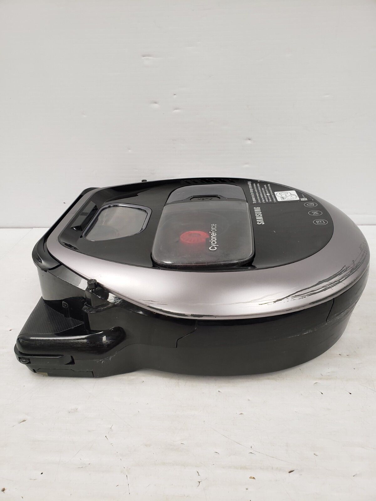 (61795-1) Samsung R7065 Powerbot Smart Vacuum