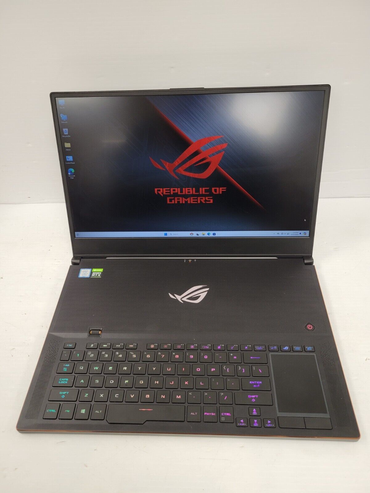 (56842-1) Ordinateur portable Asus GX 701G