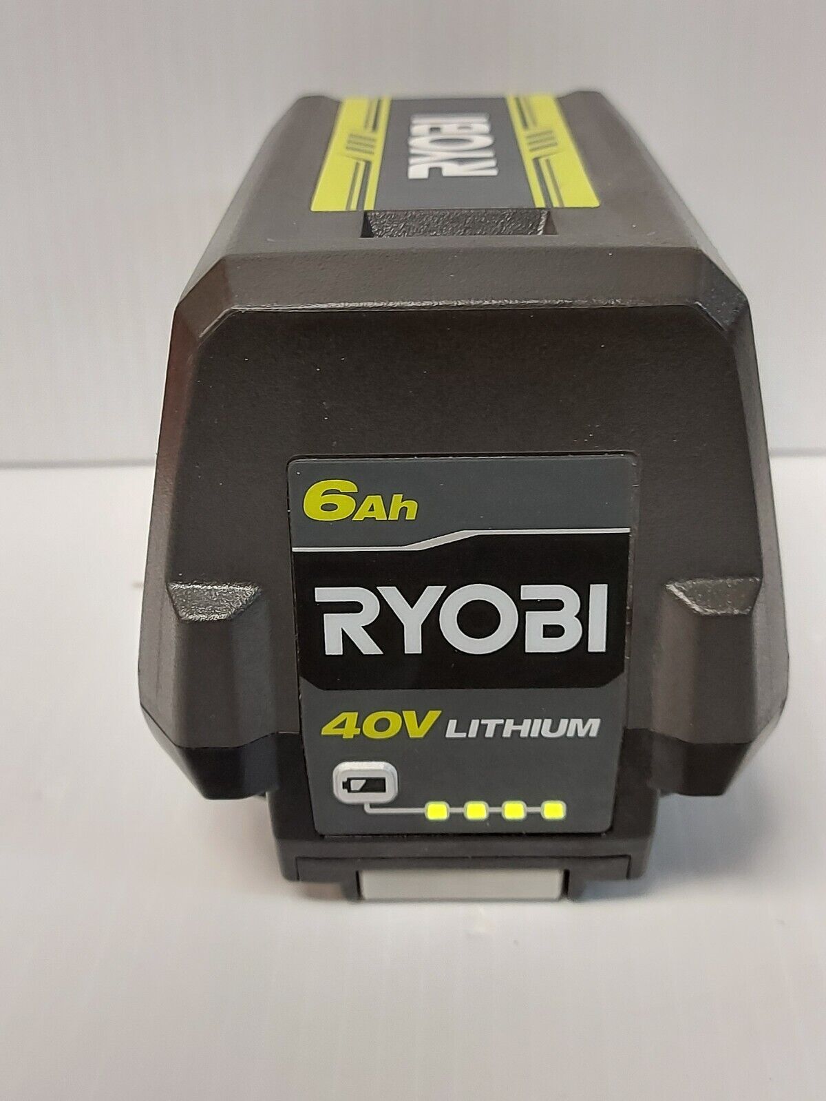 (N83760-1) Ryobi RY40408UNM Leaf Blower