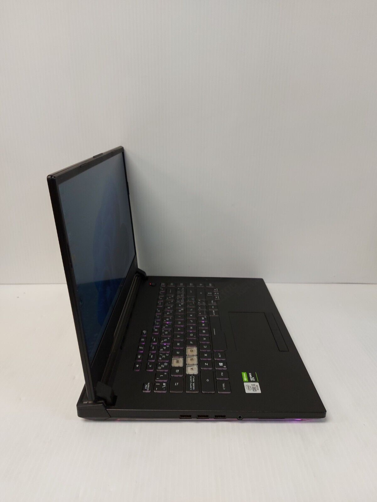 (N80531-1) Asus G512L1 Laptop