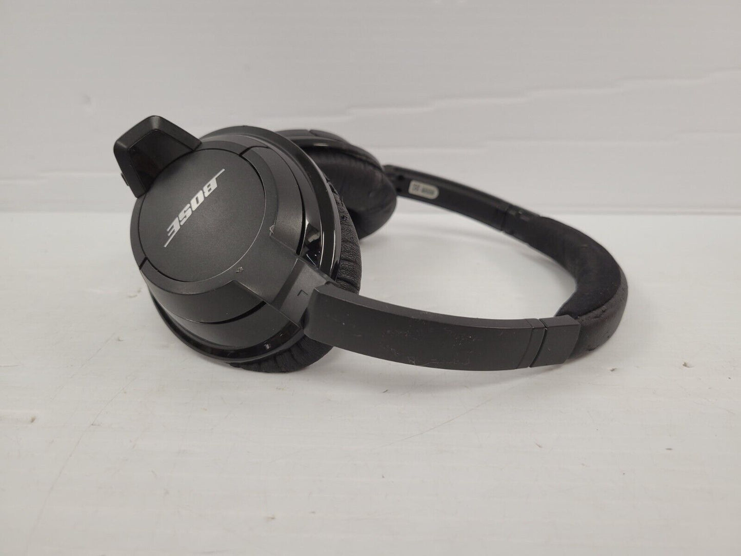 (I-16496) Bose Soundlink Headphones