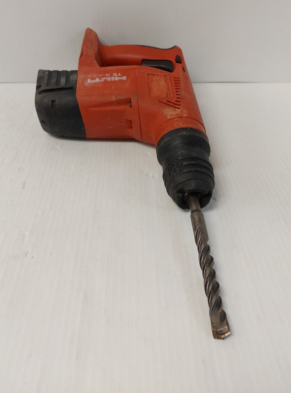 (NI-8000) Hilti TE-4 A22 Hammer Drill