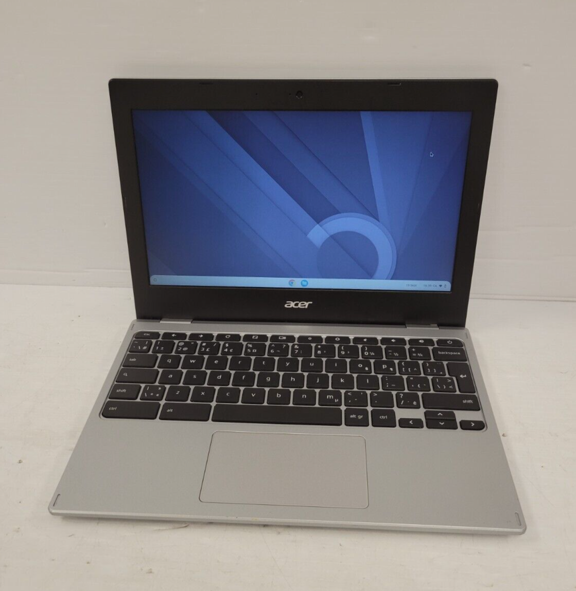 (58188-1) Acer N19Q10 Chromebook