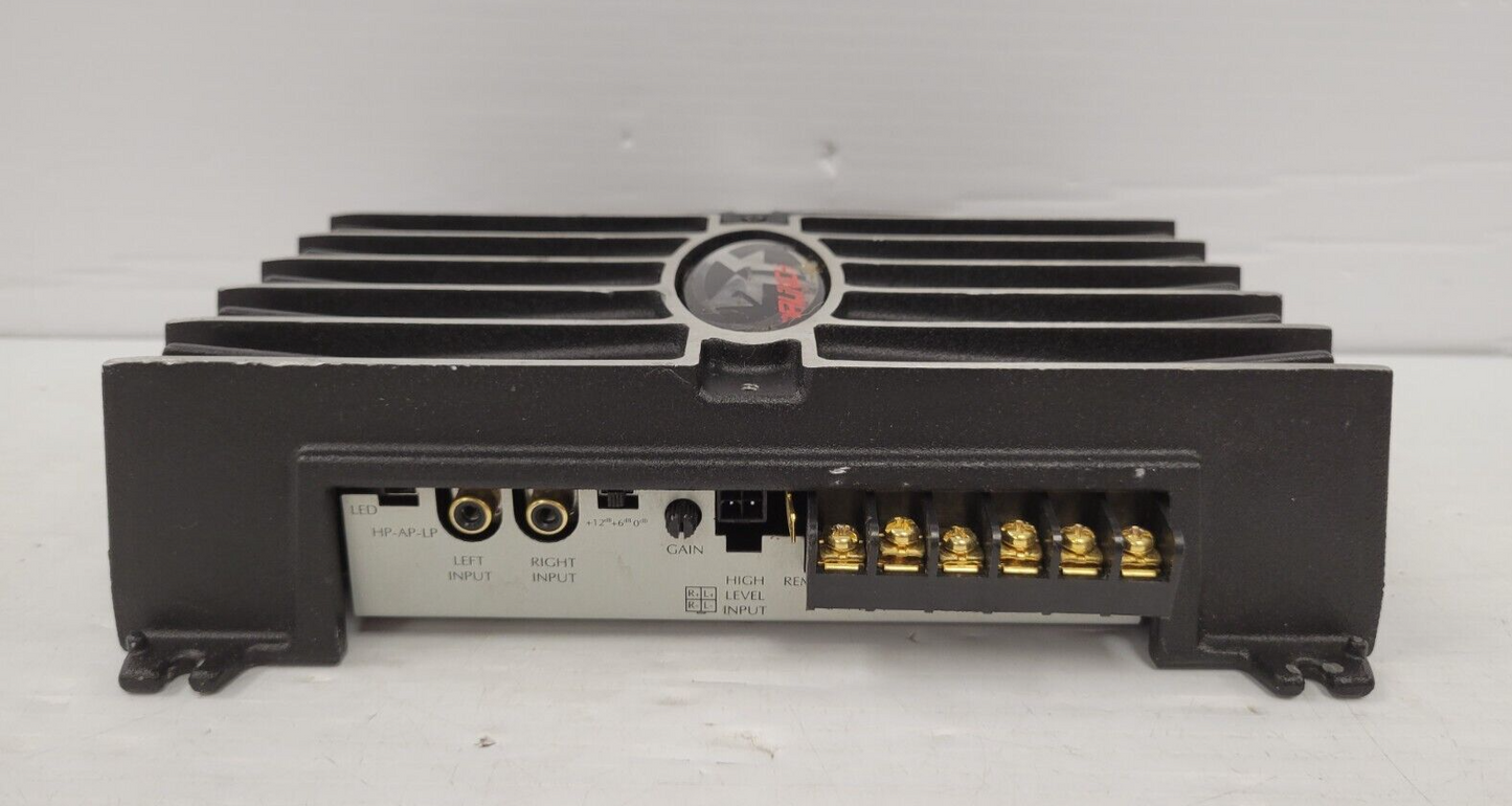 (65497-1) Rockford Fosgate Punch 1505 Car Amp