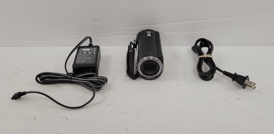 (67511-1) Sony HDRCX 320 Camcorder