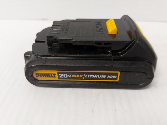 (NI-22069) Dewalt DCB201 1.5Ah Battery