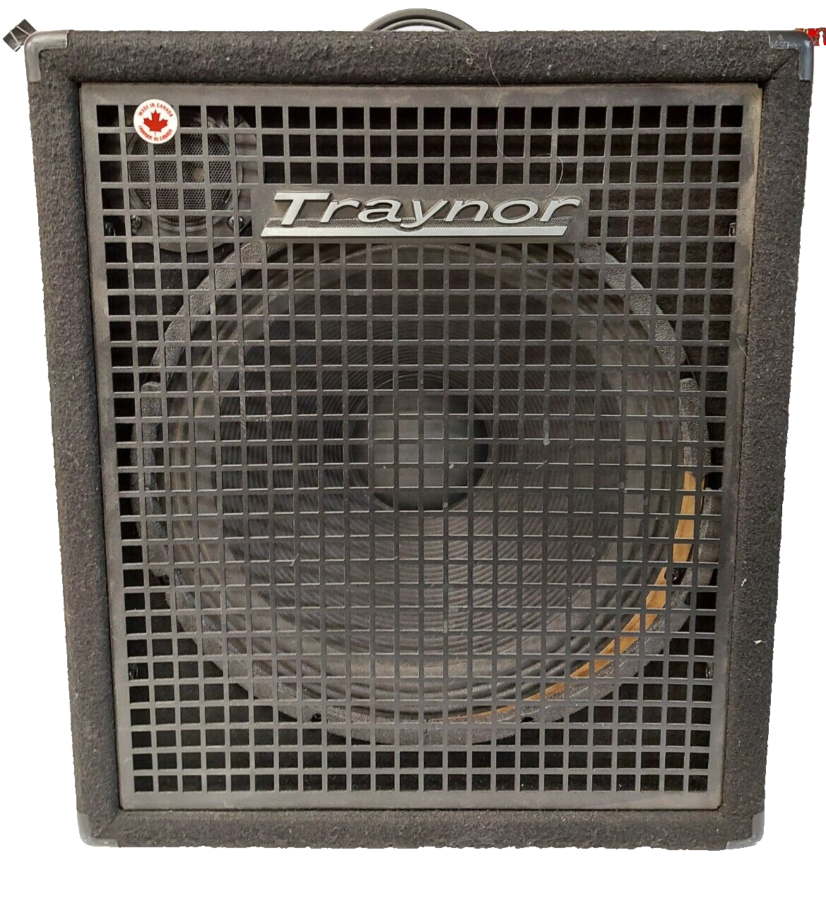 (N85327-2) Traynor Small Block 115 Guitar Amplifier