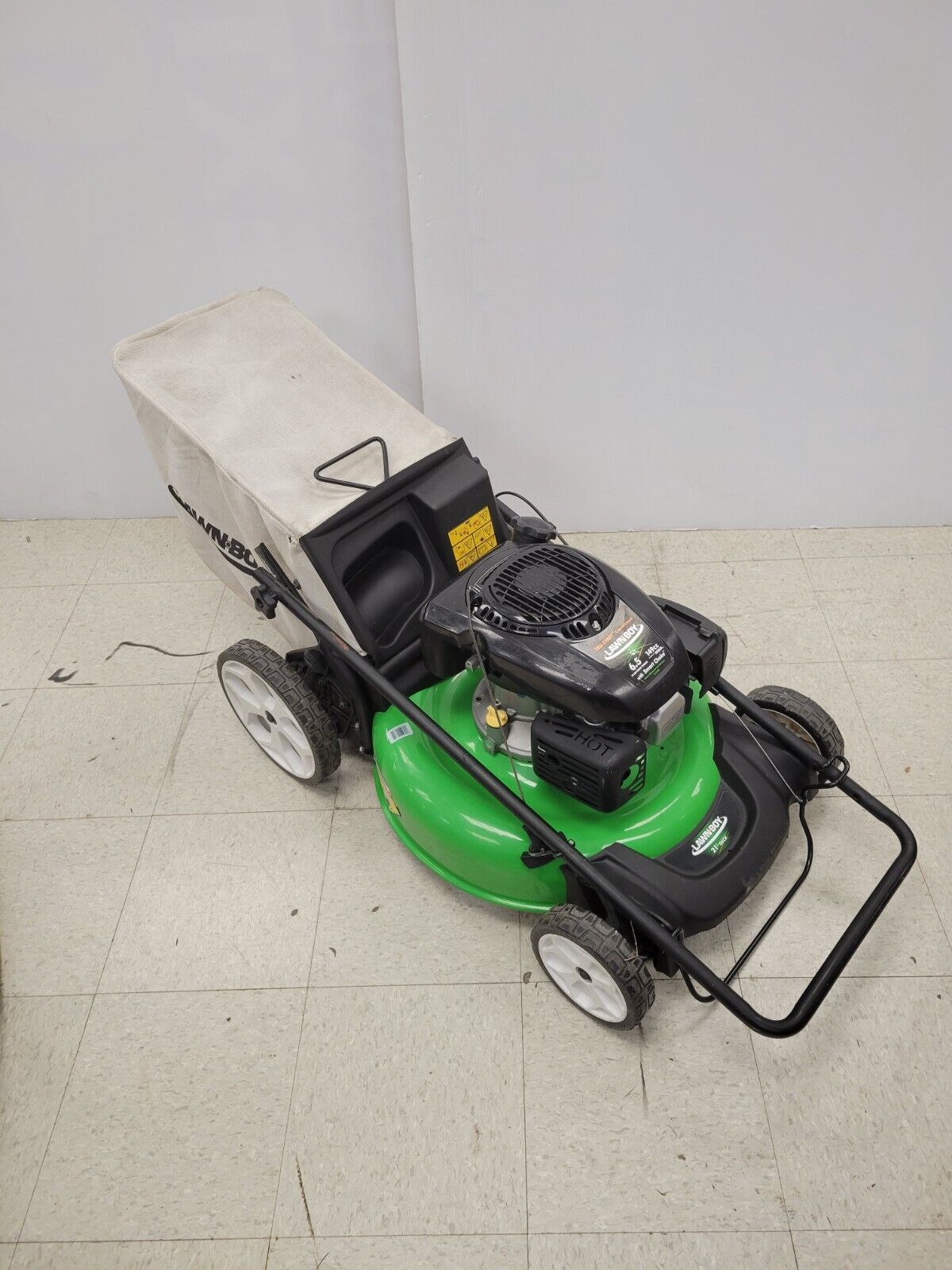 (I-35441) Lawn Boy PHXT5502036 Mower