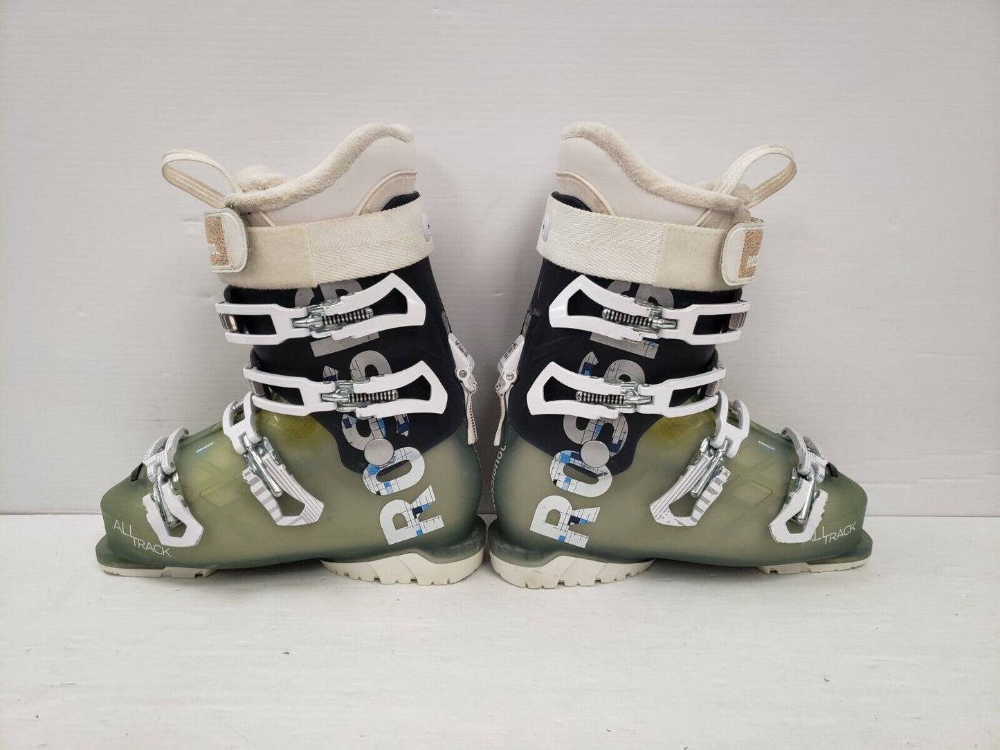 (56992-2) Chaussures de ski toutes pistes Rosignol - 298 mm