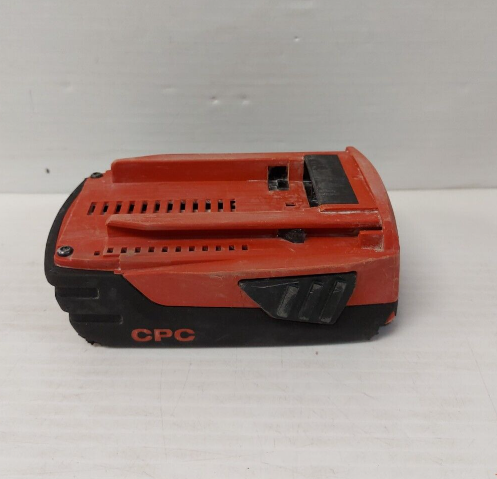 (NI-20321) Hilti B22 2.6 21.6V 2.6AH Battery