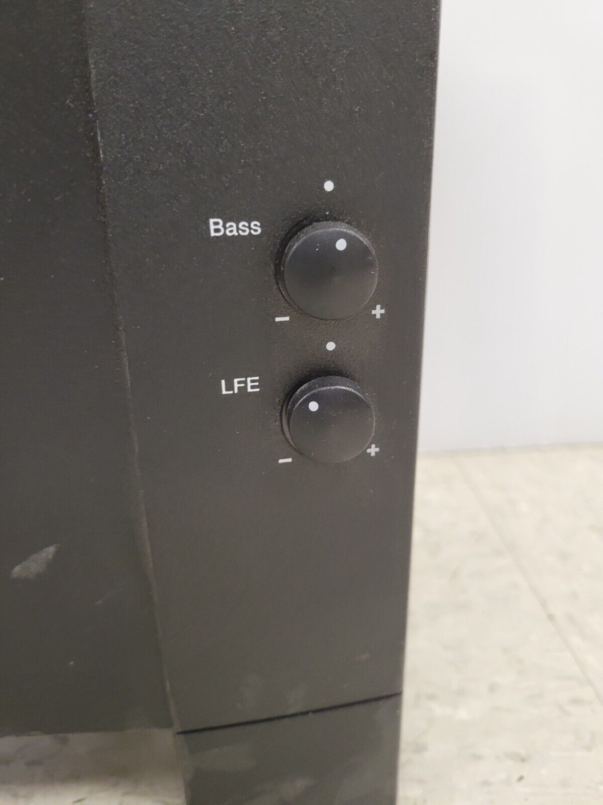 (I-33467) Bose Acoustimass 6III Speaker