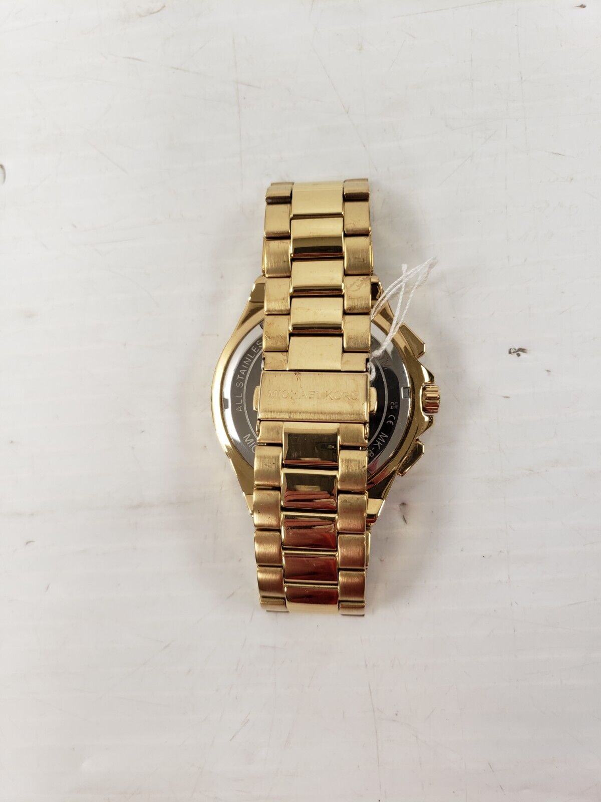 (62021-1) Michael Kors MK-8990 Watch