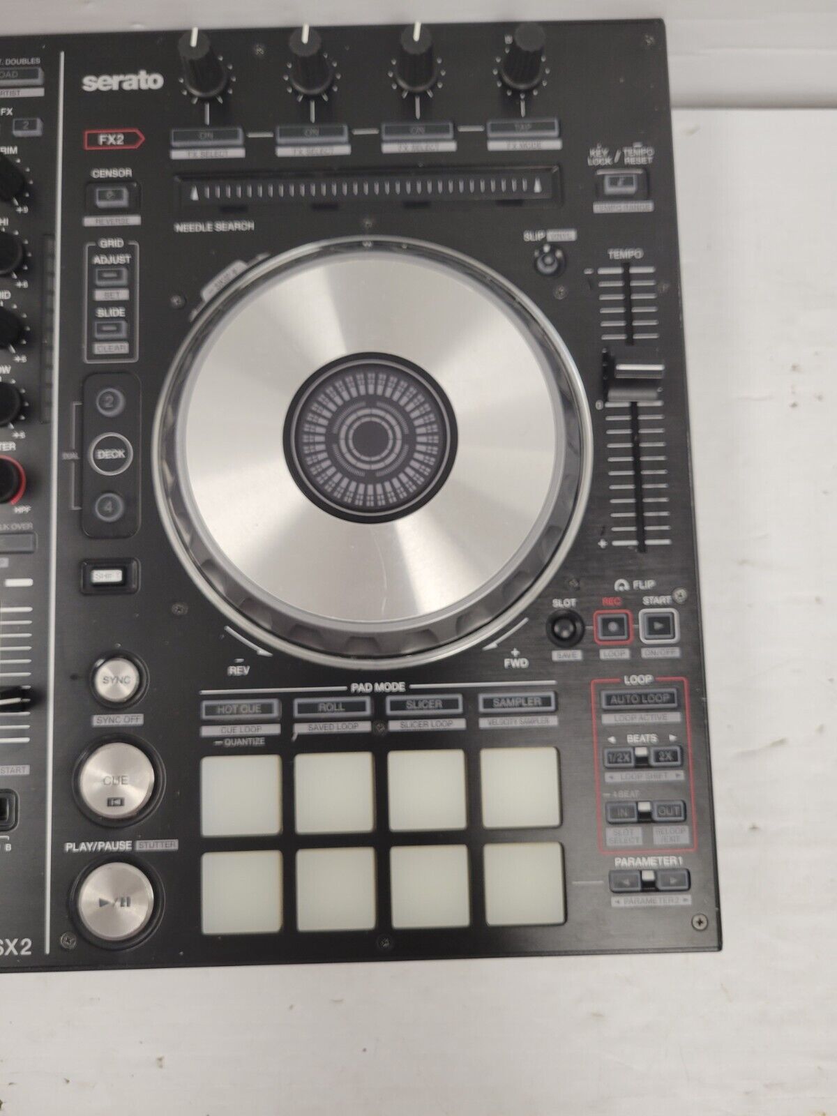 (61894-1) Pioneer DDJSX2 DJ Mixer