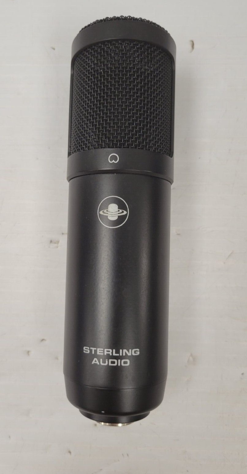 (63242-1) Sterling Audio S50 Microphone