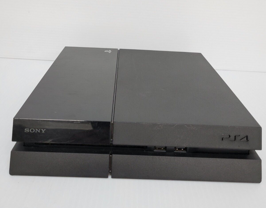 (syslup132) Sony PlayStation 4 500GB Console - Black